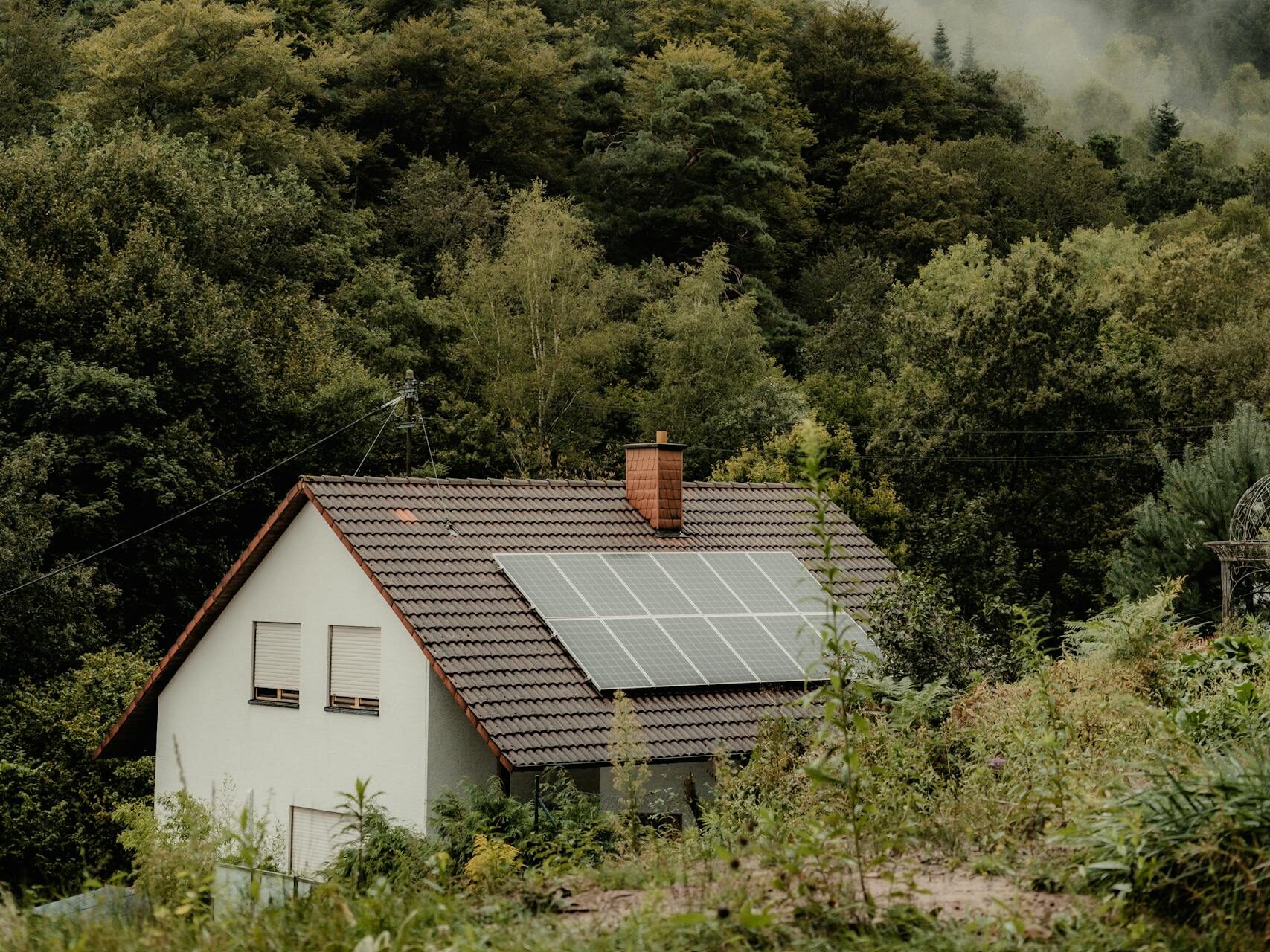 off grid solar enerji